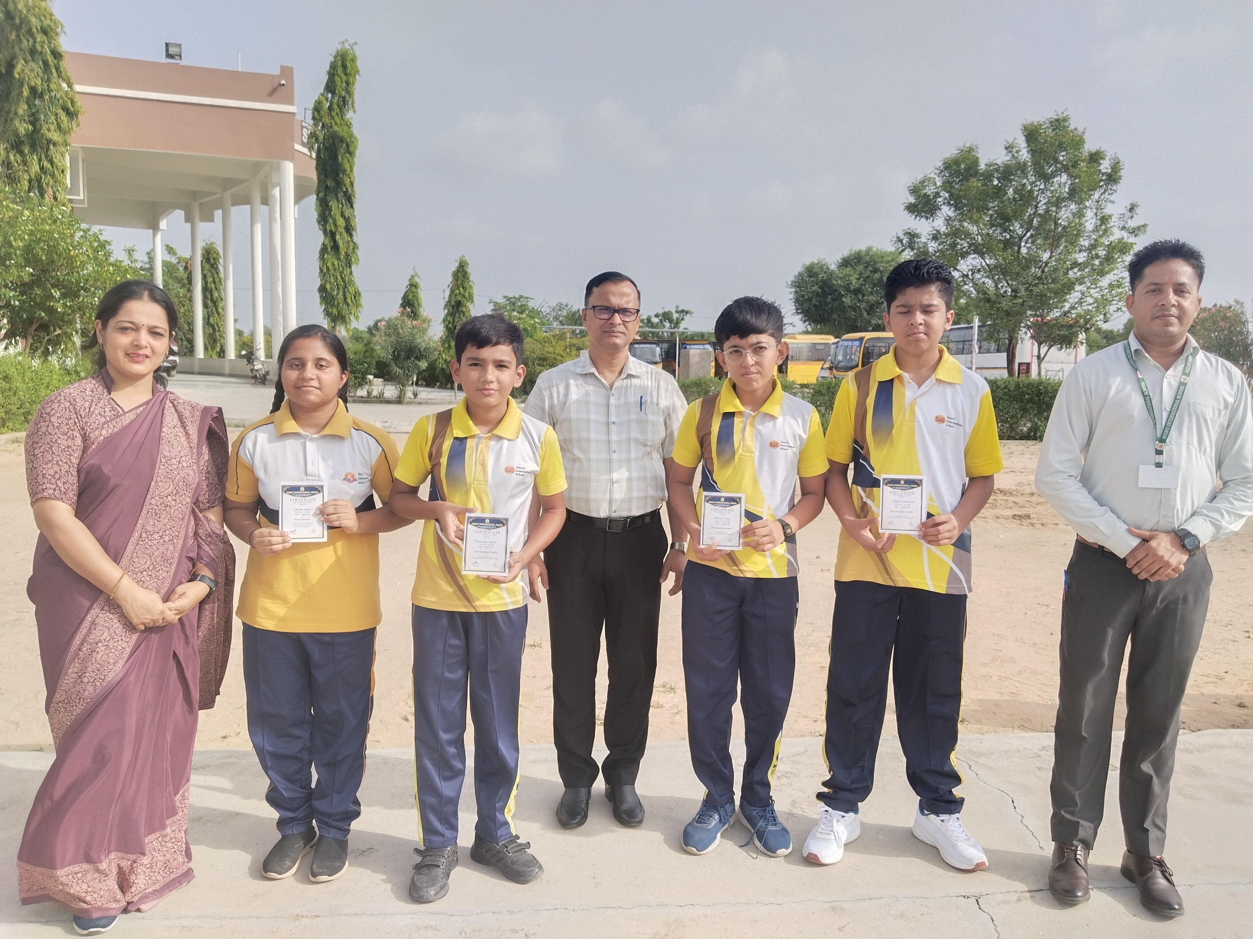 Student Achievements