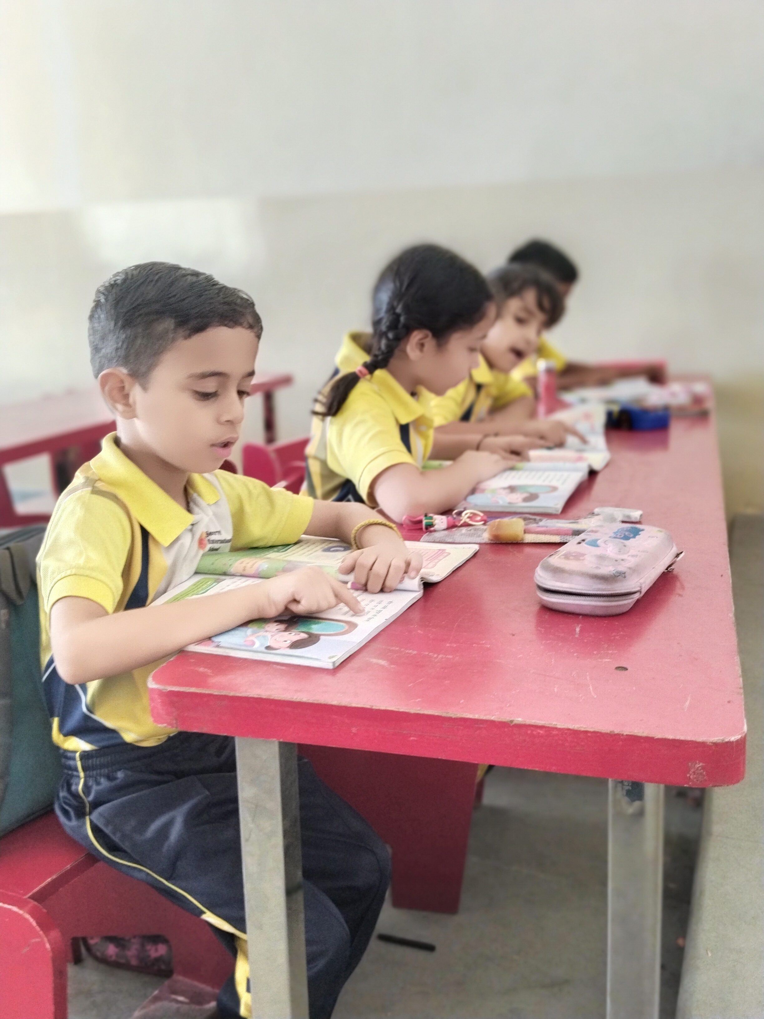 Classroom Activities