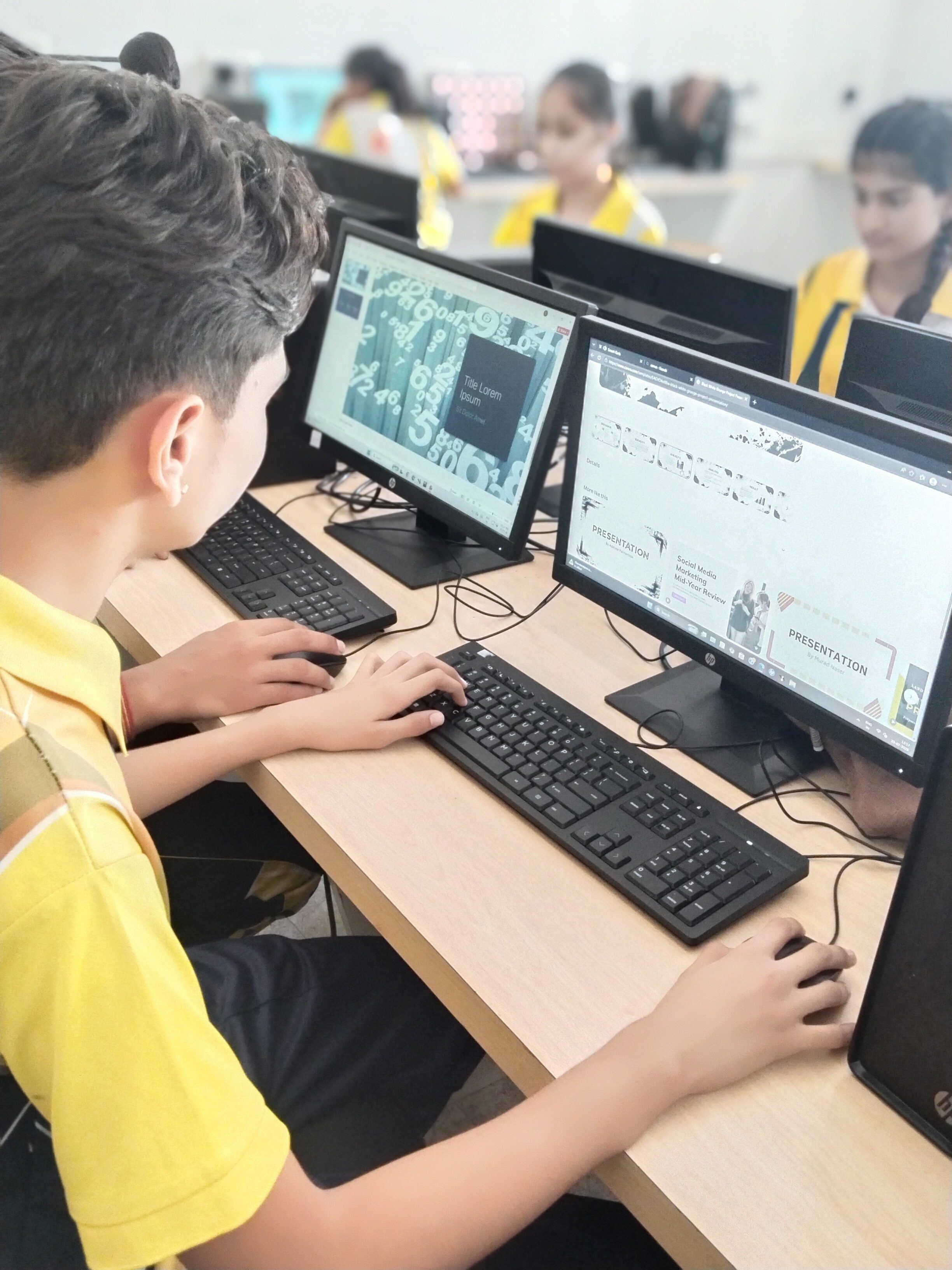 Computer Lab